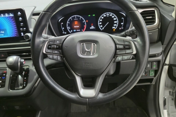 2021 Honda Odyssey 5th Gen Vi LX7 Wagon Image 9