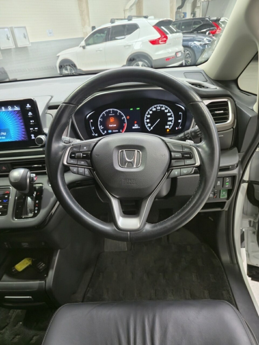 2021 Honda Odyssey 5th Gen Vi LX7 Wagon Image 9