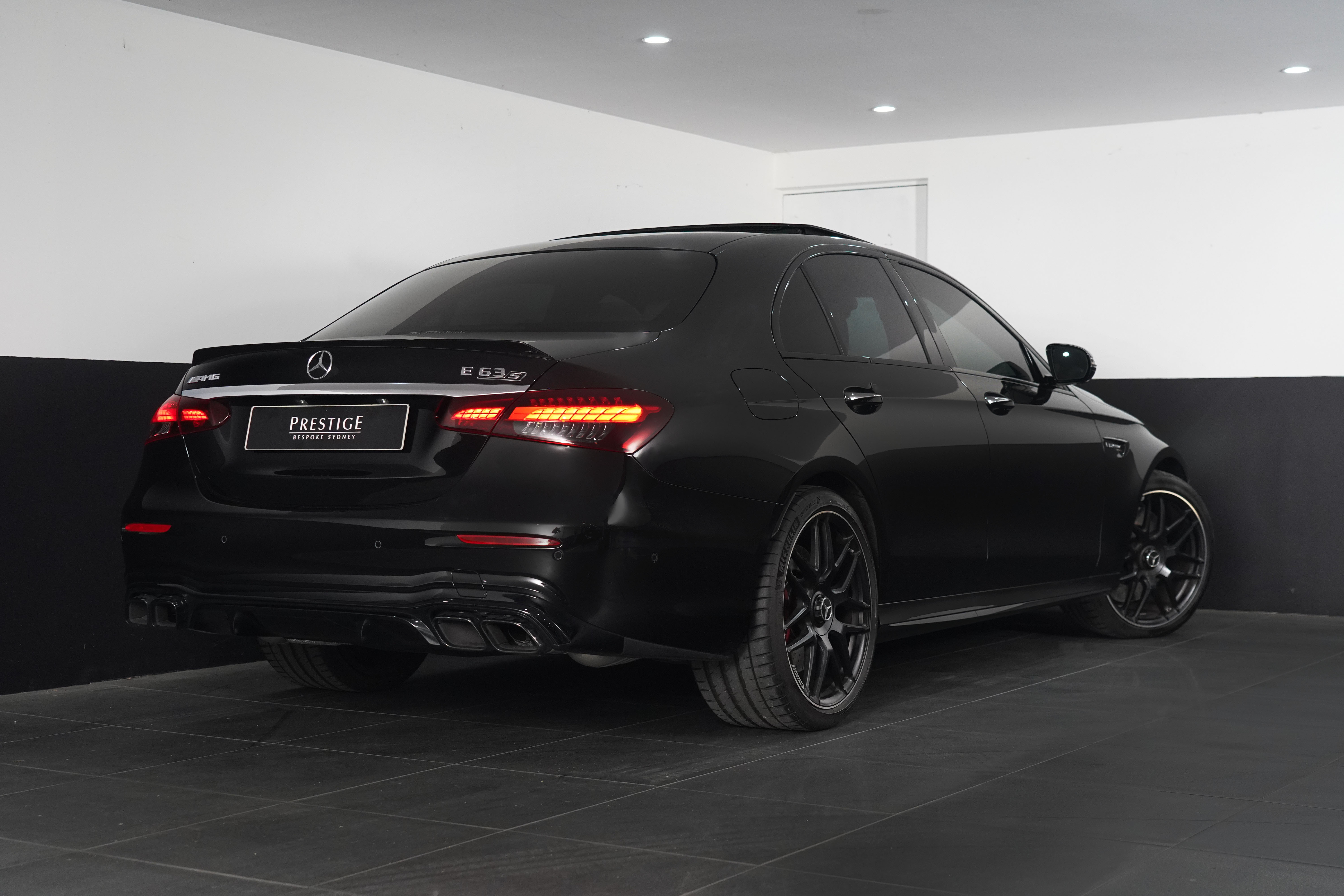 2023 Mercedes-Benz E63s AMG 4matic+ Sedan Image 18