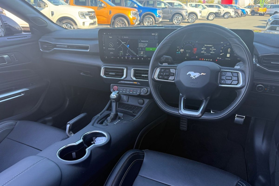 2024 Ford Mustang FO GT Convertible Image 9