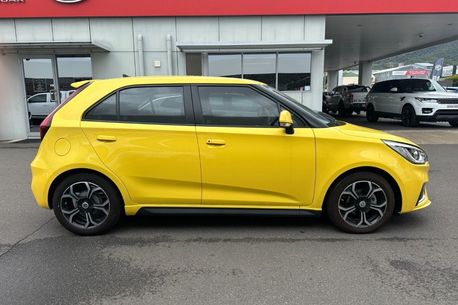 2020 MG MG3 Excite Hatch Image 7