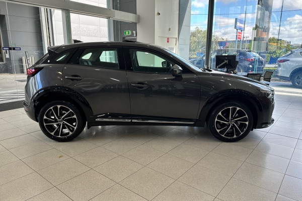 2024 Mazda CX-3 DK G20 Akari SUV