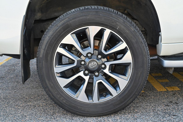 2021 Toyota LandCruiser Prado GDJ150R VX SUV image 22