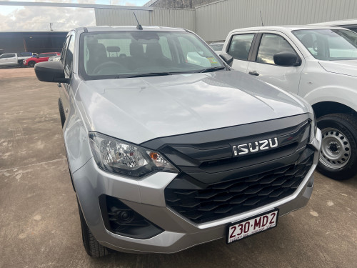 2024 Isuzu D-MAX RG SX Cab Chassis