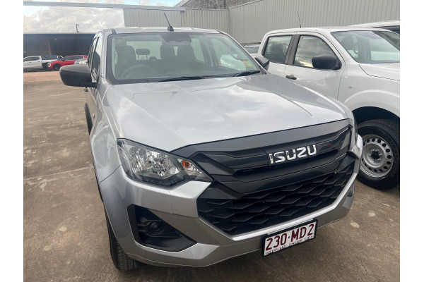 2024 Isuzu D-MAX RG SX Cab Chassis