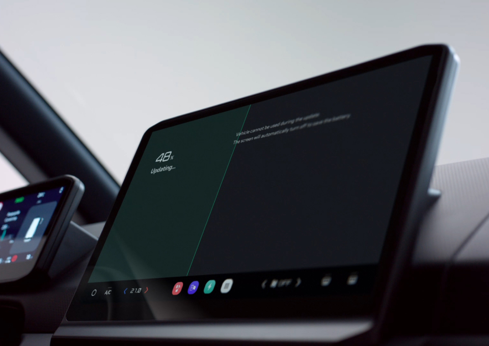 Kia Connect & OTA updates[K] Image
