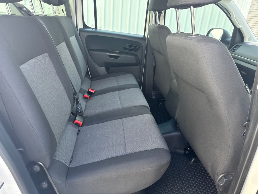 2020 MY21 Volkswagen Amarok 2H TDI420 Core Ute Image 14