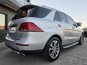 2016 Mercedes-Benz GLE-Class W166 GLE250 d SUV