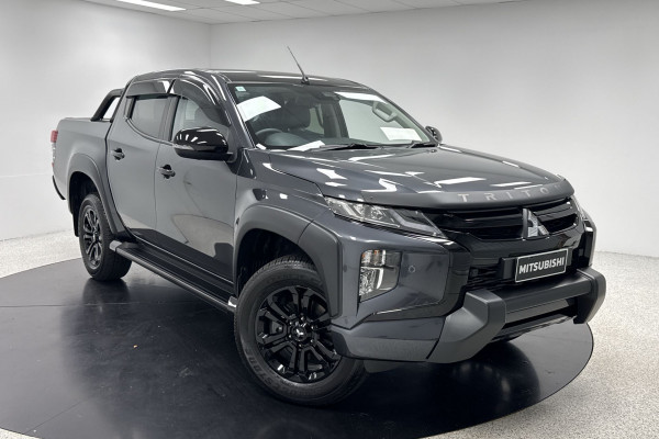 2023 Mitsubishi Triton GSR Ute