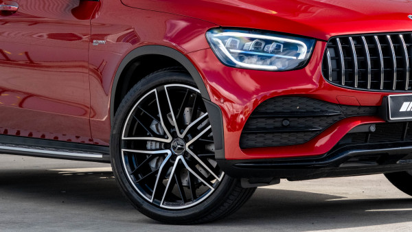 2022 Mercedes-Benz GLC-Class X253 GLC43 AMG SUV image 18