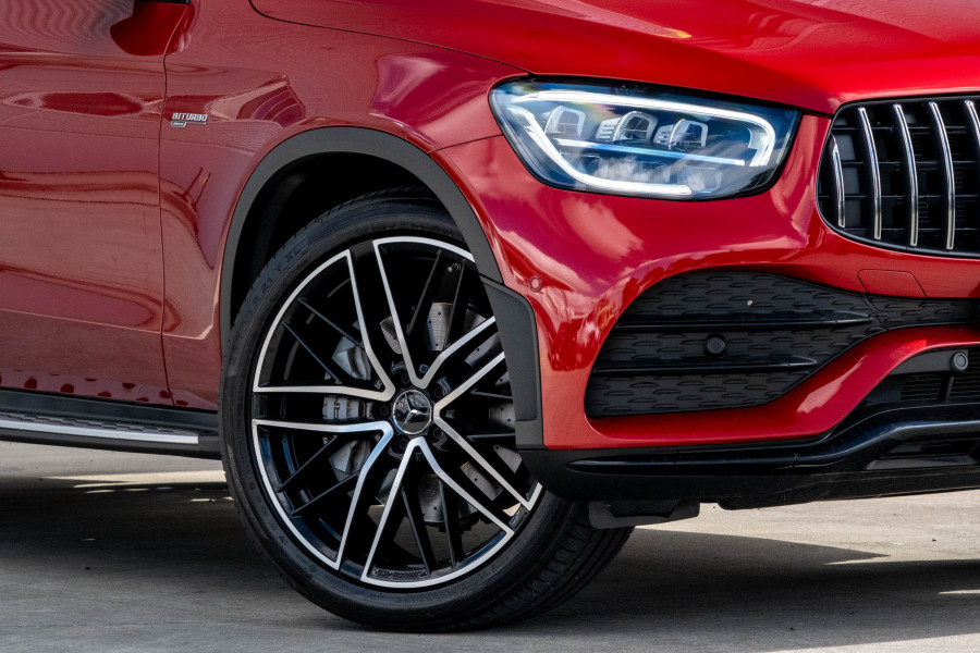 2022 Mercedes-Benz GLC-Class X253 GLC43 AMG SUV