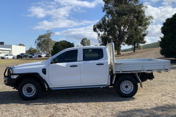 2023 MY23.5 Ford Ranger P703 XL Ute