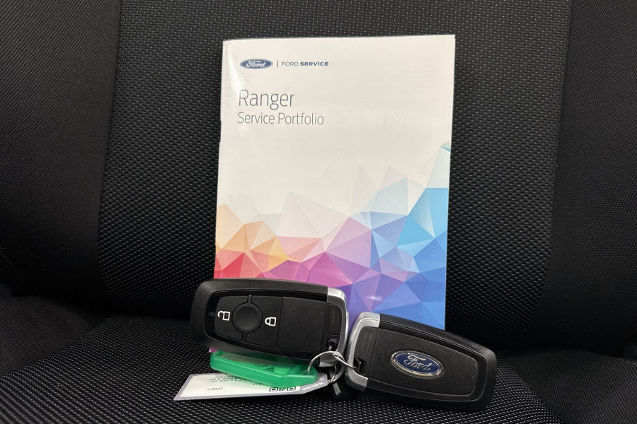 2021 MY21.75 Ford Ranger PX MkIII XLT Ute Image 13