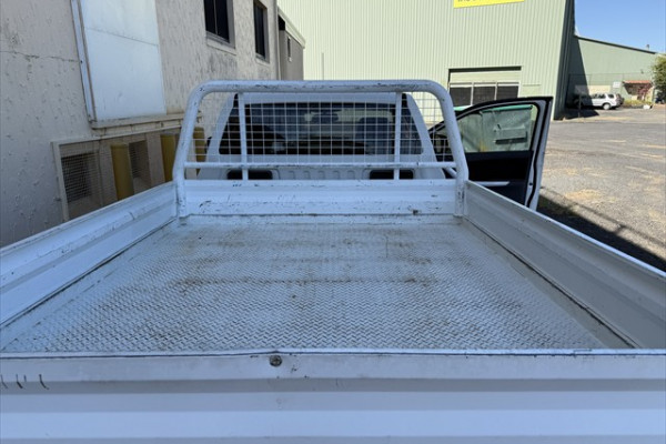 2013 Mazda Default XT Cab Chassis Image 3