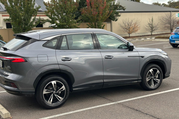 2025 MG HS AS33 Excite Hybrid+ SUV Image 8