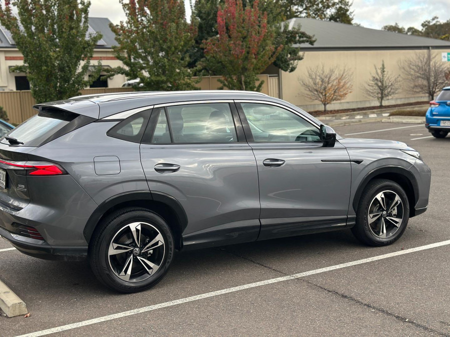 2025 MG HS AS33 Excite Hybrid+ SUV Image 8