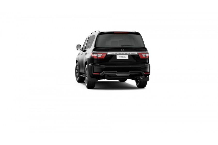 2025 Nissan Patrol Y62 Series 5 Ti-L SUV Image 19
