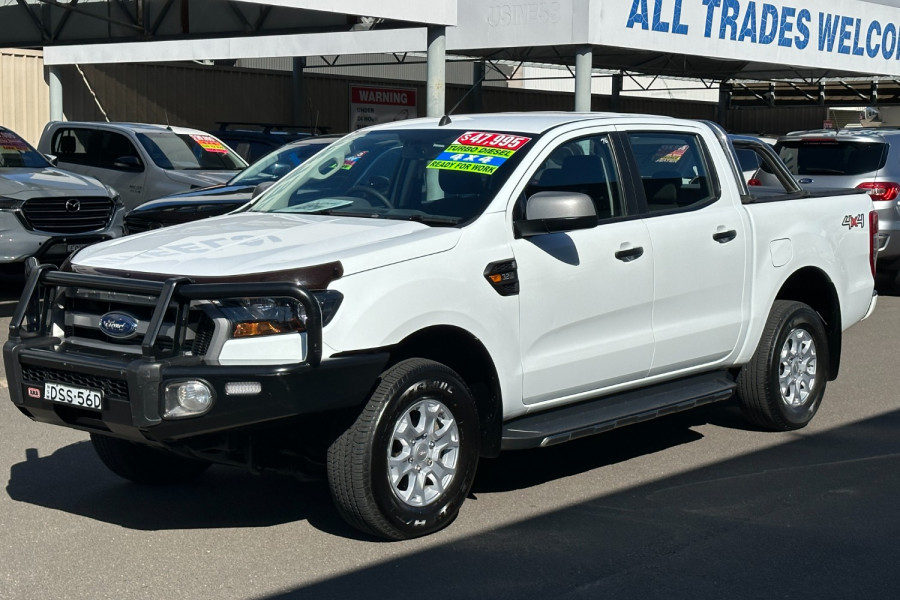 Used 2017 Ford Ranger XLS #1107716 Tamworth, NSW