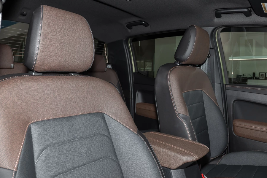 2026 Volkswagen Amarok NF TDI600 PanAmericana Ute Image 10