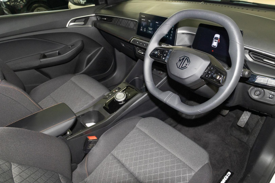 2025 MY25.5 MG MG3 ZP22 Excite Hatch Image 7