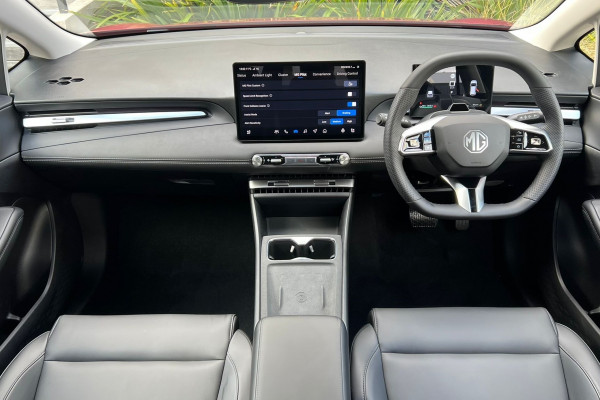 2026 MG MG4 EV Urban AH4E Essence 54 Hatch Image 8