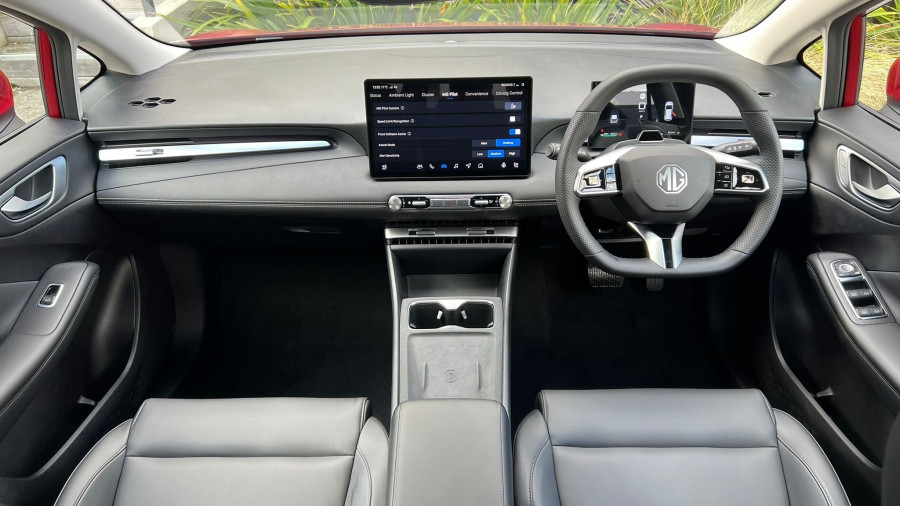2026 MG MG4 EV Urban AH4E Essence 54 Hatch Image 8