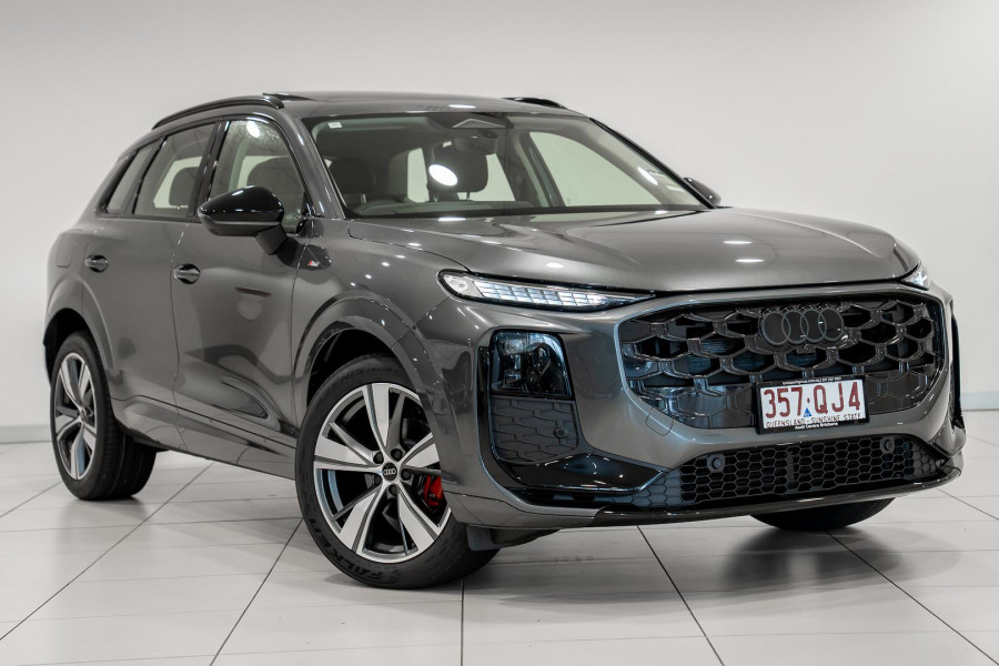 2025 Audi Q3 F3 TFSI 110kW SUV