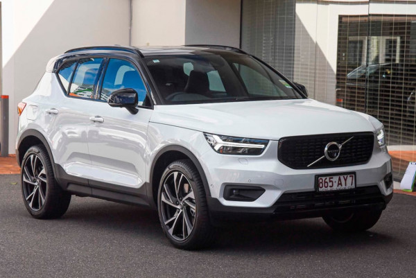 2020 MY21 Volvo XC40 XZ T5 Recharge PHEV Suv Image 5
