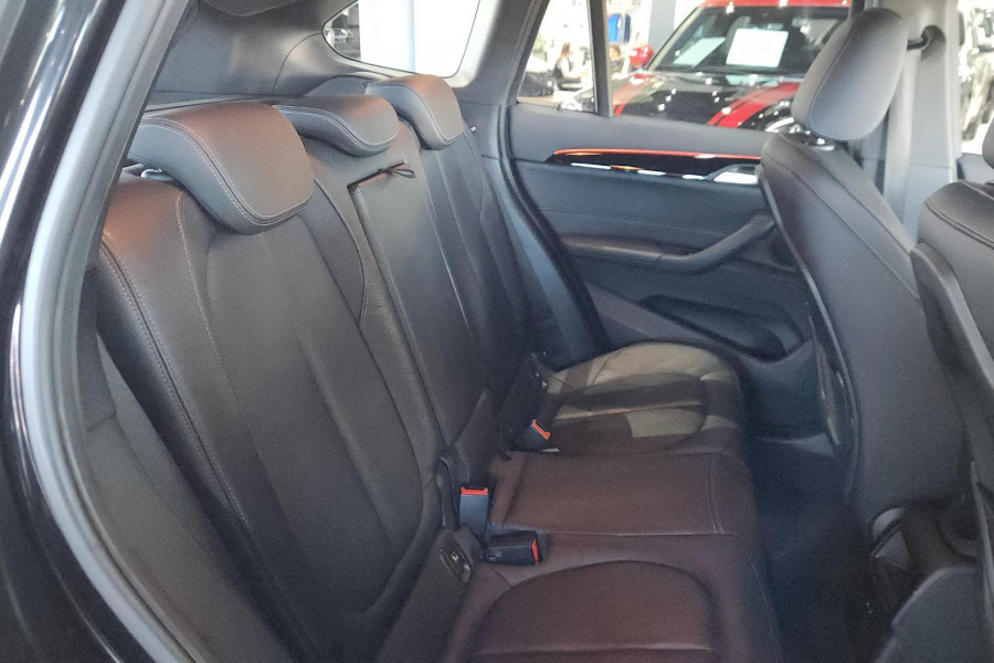 2019 BMW X1 F48 LCI sDrive18d SUV