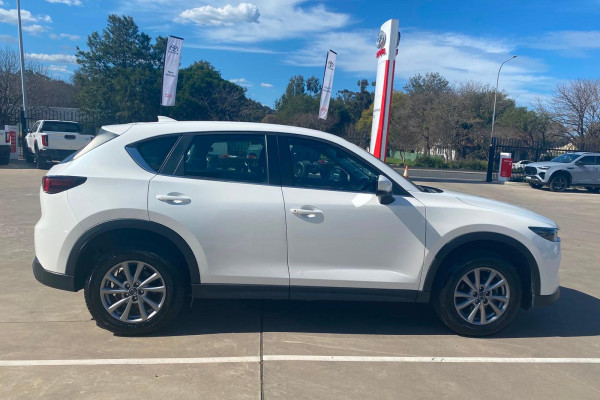 2022 Mazda CX-5 KF Series G25 Maxx Sport SUV Image 7