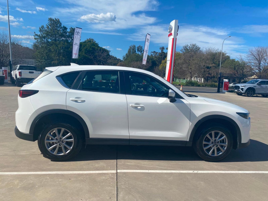 2022 Mazda CX-5 KF Series G25 Maxx Sport SUV Image 7