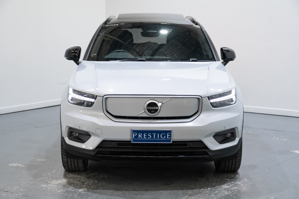 2022 Volvo XC40 XZ Recharge Pure Electric SUV Image 8