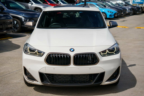 2020 BMW X2 F39 M35i Coupe Steptronic AWD SUV Image 5