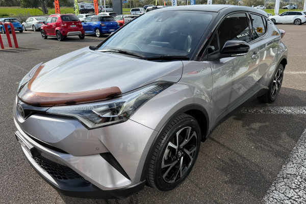 2019 Toyota C-HR NGX50R Koba SUV Image 5