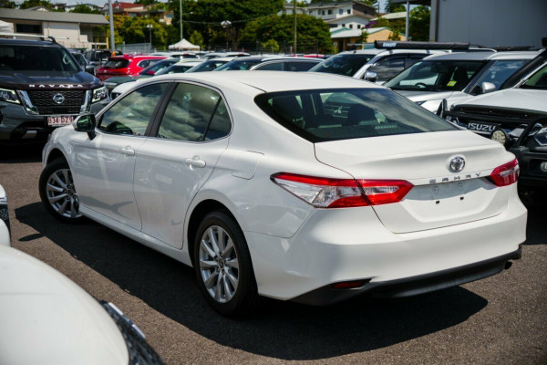 2019 Toyota Camry ASV70R Ascent Sport Sedan