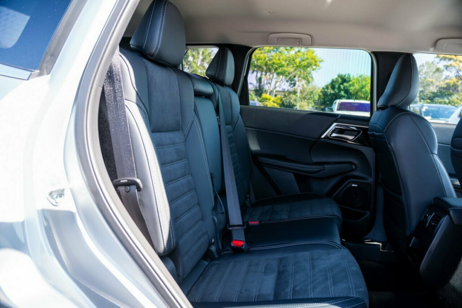 2025 Mitsubishi Outlander ZM Aspire SUV Image 10