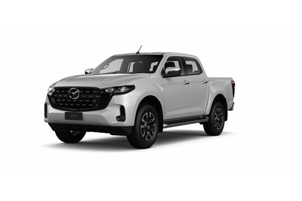 2024 MY25 Mazda BT-50  GT Ute