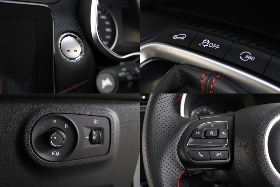 2022 MG ZST Vibe Suv Image 15