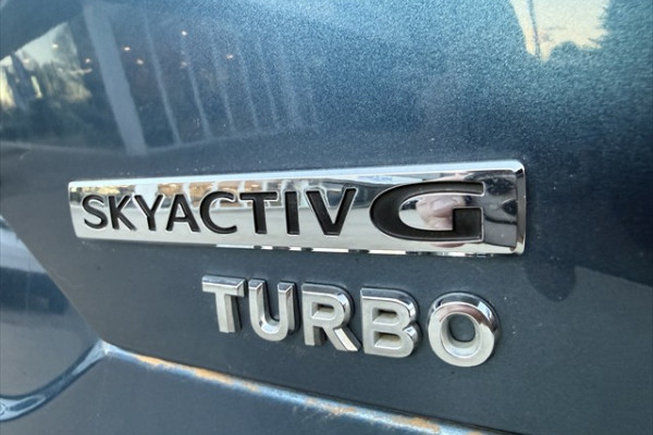 2021 Mazda CX-5 KF Series GT SUV Image 10