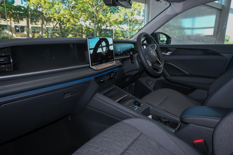 2025 Volkswagen Tayron R4 150TSI Life SUV Image 8