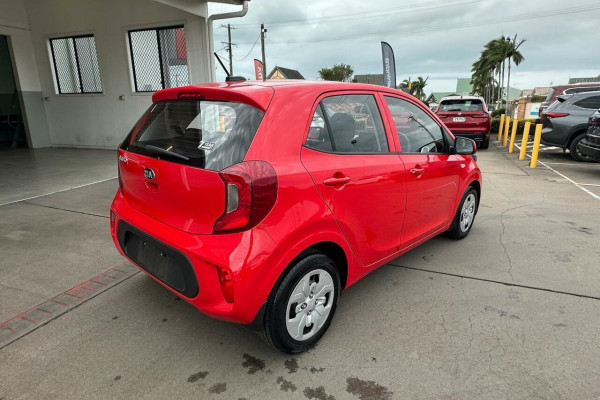 2020 MY21 Kia Picanto JA S Hatch Image 4