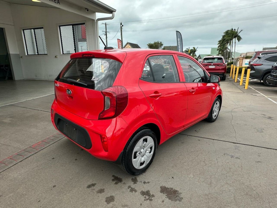 2020 MY21 Kia Picanto JA S Hatch Image 4