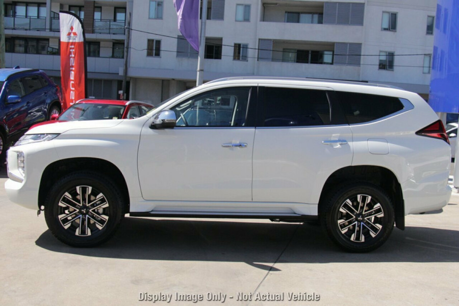 2024 Mitsubishi Pajero Sport QG GLS SUV Image 15