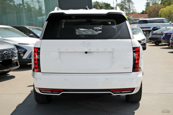 2026 Hyundai Palisade LX3.V1 Calligraphy SUV Image 3