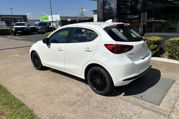 2026 MY25 Mazda 2 DJ Series G15 Evolve Hatch Image 3