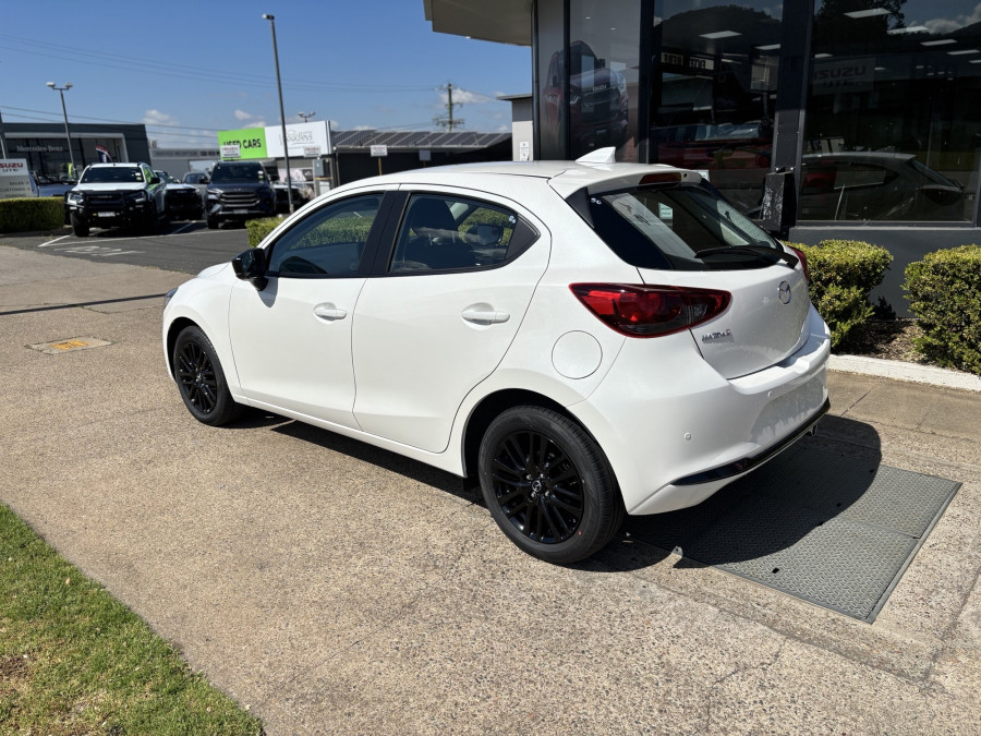 2026 MY25 Mazda 2 DJ Series G15 Evolve Hatch Image 3