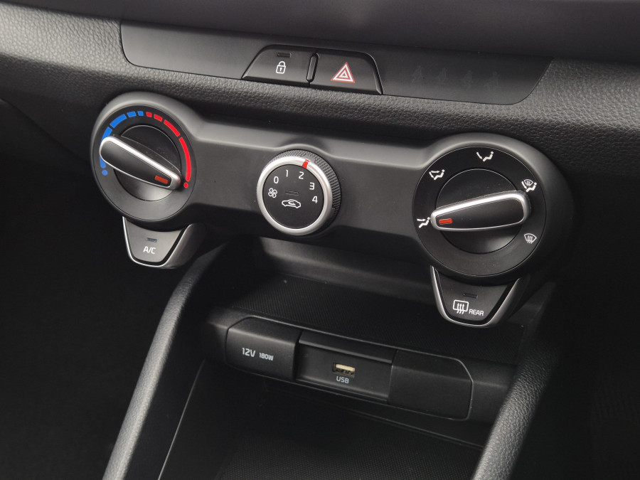 2025 Kia Stonic YB S SUV Image 21