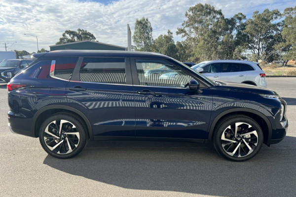2024 Mitsubishi Outlander ZM Aspire SUV