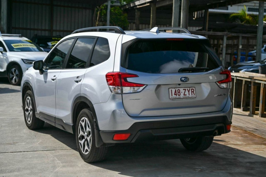 2020 Subaru Forester S5 2.5i SUV Image 5