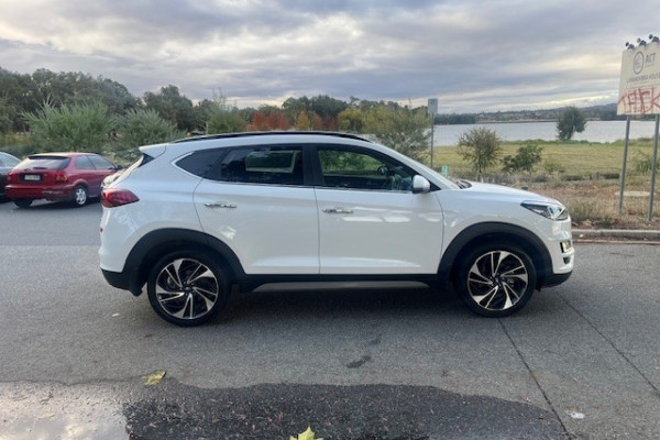2020 Hyundai Tucson TL3 Highlander SUV